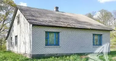 House in Oltusski sielski Saviet, Belarus