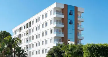 Mieszkanie 3 pokoi w Limassol District, Cypr