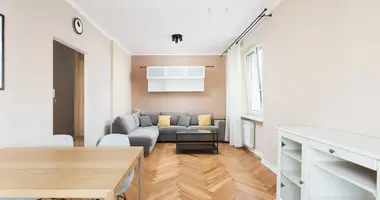 3 room apartment in Warsaw, Poland