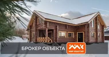 House in Penikovskoe selskoe poselenie, Russia