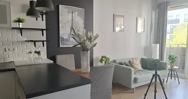 Wohnung 2 zimmer in Warschau, Polen