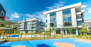 Apartamento 4 habitaciones en Oba, Turquía