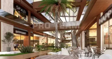 1 bedroom apartment in Konyaalti, Turkey