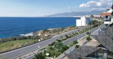 2 bedroom apartment in Alanya, Turkey