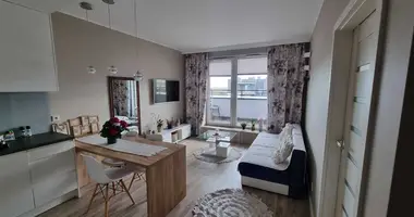 2 room apartment in Gdansk, Poland