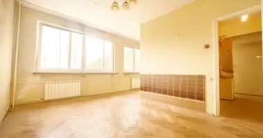 2 room apartment in Warsaw, Poland