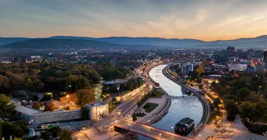 Apartamento 2 habitaciones en Nish, Serbia