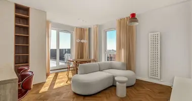 4 room apartment in Warsaw, Poland