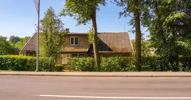 House in Kupiskis, Lithuania