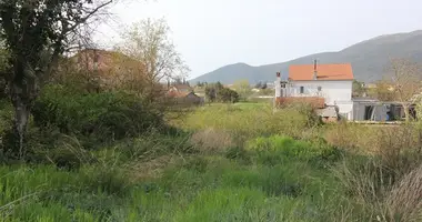 Plot of land in Kotor, Montenegro