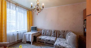 3 room apartment in Maladzyechna, Belarus