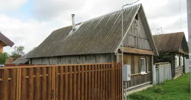 House in Dukora, Belarus