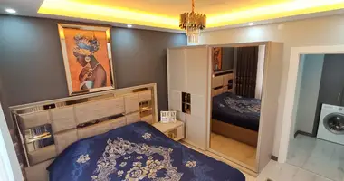 Wohnung 3 Zimmer in Alanya, Türkei