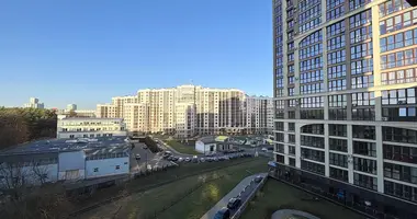 Appartement 3 chambres dans Minsk, Biélorussie