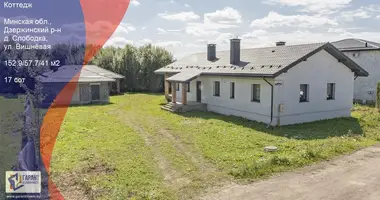 Maison dans Fanipalski sielski Saviet, Bélarus