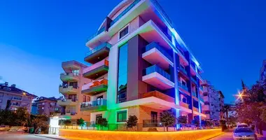 Apartamento 3 habitaciones en Alanya, Turquía