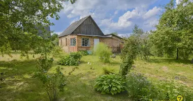 House in Jzufouski sielski Saviet, Belarus