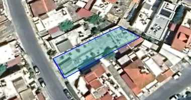 Plot of land in Mesa Geitonia, Cyprus