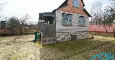 House in Astrasyckaharadocki sielski Saviet, Belarus