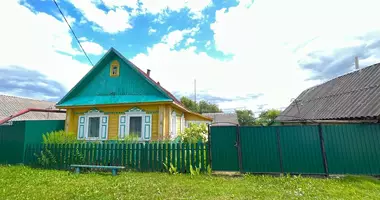 Casa en Holholica, Bielorrusia