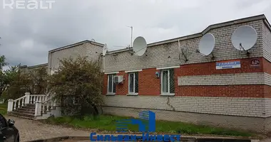 Commercial property 350 m² in Pastavy, Belarus