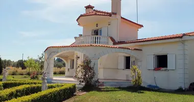 Villa 4 habitaciones con Vista a la montaña en Kalandra, Grecia
