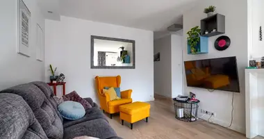 Apartamento 4 habitaciones en Varsovia, Polonia