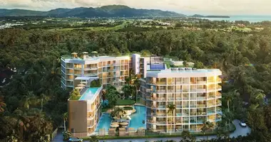 1 bedroom apartment in Ban Bang Thao, Thailand