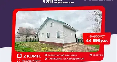 Casa en cyzevicki sielski Saviet, Bielorrusia