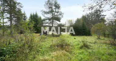 Plot of land in Kirkkonummi, Finland