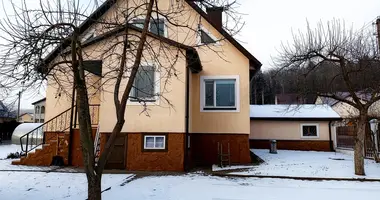 House in Lahoysk, Belarus