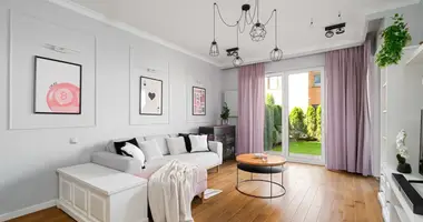 Apartamento 2 habitaciones en Varsovia, Polonia