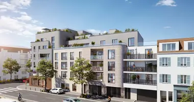 Appartement 3 chambres dans France métropolitaine, France
