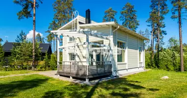 Dom 4 pokoi w Lieto, Finlandia