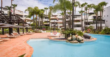 Wohnung 3 Schlafzimmer in Marbella, Spanien
