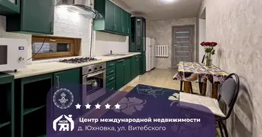 3 room apartment in Juchnauka, Belarus