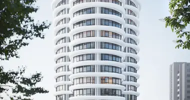 Apartamentos multinivel 2 habitaciones en Marmara Region, Turquía