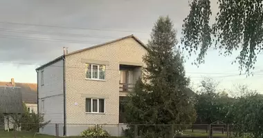 Haus in Dsjatlawa, Weißrussland