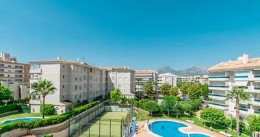 Квартира 2 спальни в Altea, Испания