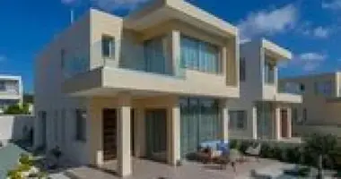Villa 3 Zimmer mit Doppelt verglaste Fenster, mit Garten, mit Verfügbar in Geri, Cyprus
