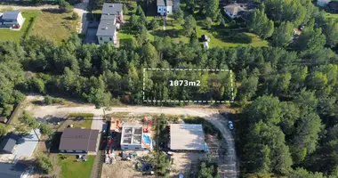 Plot of land in Garkalnes novads, Latvia