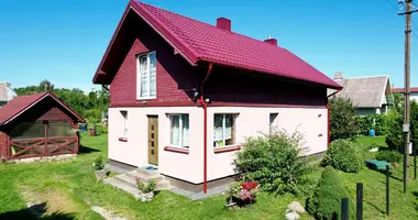 House in Klaipėda, Lithuania