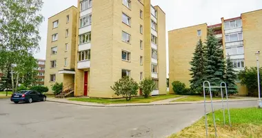 Apartamento 3 habitaciones en Panevėžys, Lituania
