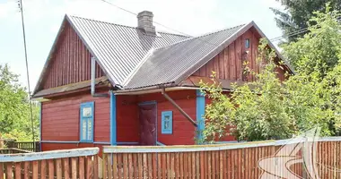 House in Novyja Lyscycy, Belarus