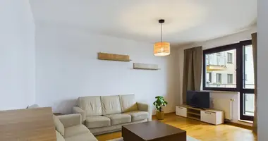 Apartamento 2 habitaciones en Varsovia, Polonia