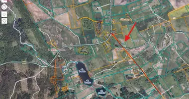 Plot of land in Einorai, Lithuania
