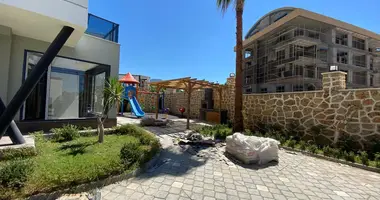 Mieszkanie 2 pokoi z parking, z basen, z sauna w Alanya, Turcja