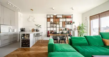 1 bedroom apartment in Warsaw, Poland