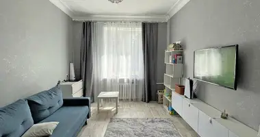 2 room apartment in Minsk, Belarus