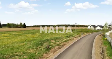 Plot of land in Hinthaara, Finland